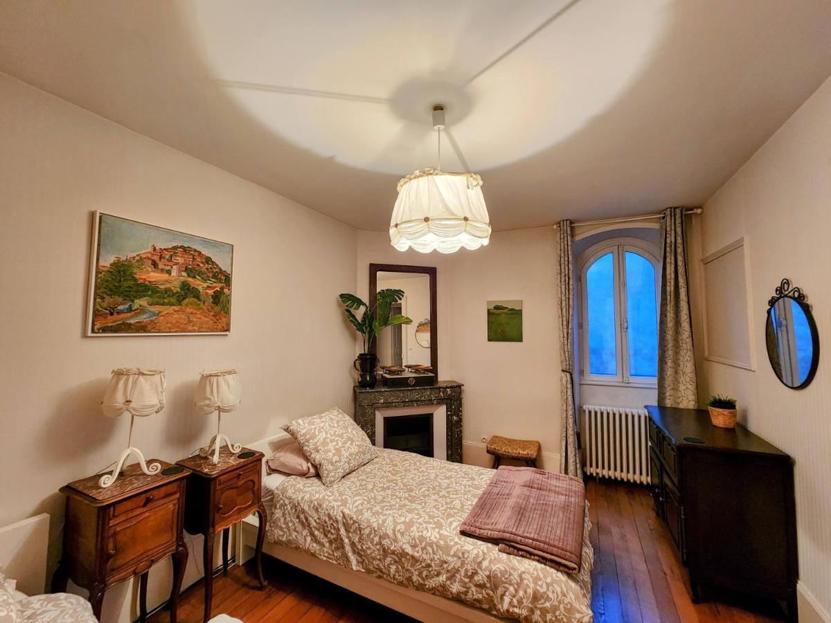 Apartment Bonnard - Best View In Dijon 90 Sqm Airconditioned Apart Exterior photo