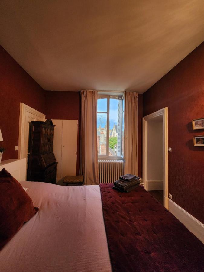 Apartment Bonnard - Best View In Dijon 90 Sqm Airconditioned Apart Exterior photo
