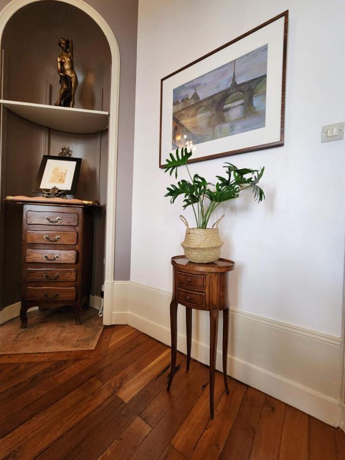 Apartment Bonnard - Best View In Dijon 90 Sqm Airconditioned Apart Exterior photo
